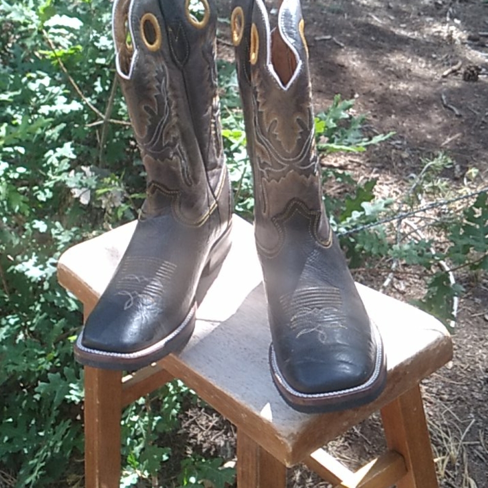 Mens Roper Boots